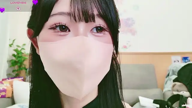 Snapshot of Conatsu chatting on October 28, 2025, 5:18 am Conatsu online show from October 28, 2025, 5:18 am