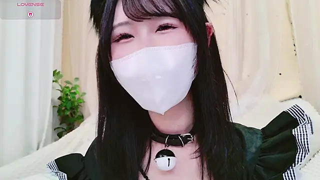 Snapshot of Conatsu chatting on February 22, 2026, 8:06 am Conatsu online show from February 22, 2026, 8:06 am