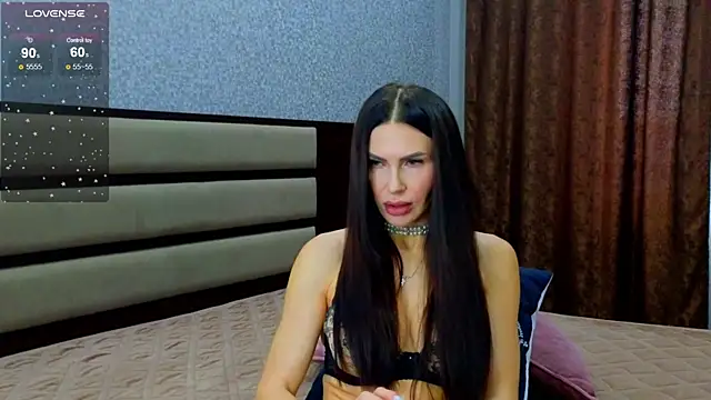 KimDavisBaby online show from October 9, 2025, 4:13 am