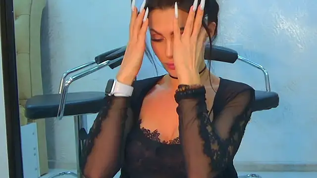 Snapshot of KimDavisBaby chatting on February 23, 2026, 11:11 am KimDavisBaby online show from February 23, 2026, 11:11 am