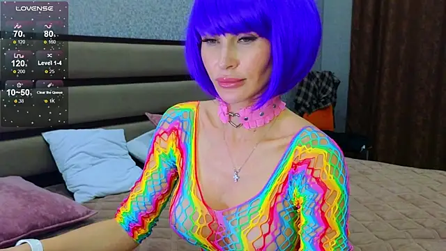 KimDavisBaby online show from October 20, 2025, 11:33 am