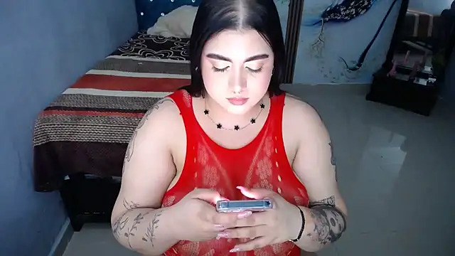 MadinsonCopper online show from January 10, 2026, 4:08 am