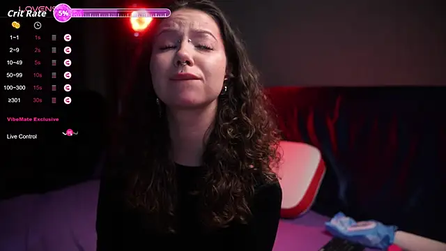 Megan   Cox online show from December 22, 2025, 6:52 pm