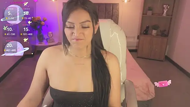 Abigaiil  ds online show from October 28, 2025, 7:57 pm