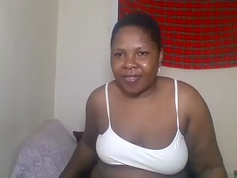 African Bigjuicyass online show from September 18, 2025, 8:45 pm