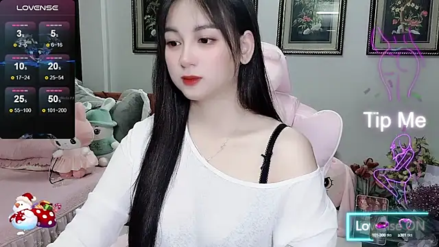 Snapshot of _Nana_20 chatting on October 14, 2025, 5:02 pm Nana 20 online show from October 14, 2025, 5:02 pm