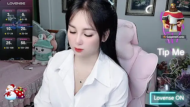 Snapshot of _Nana_20 chatting on October 12, 2025, 2:46 am Nana 20 online show from October 12, 2025, 2:46 am