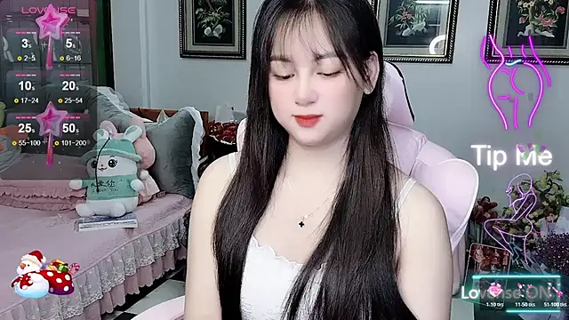 Snapshot of _Nana_20 chatting on October 25, 2025, 4:18 pm Nana 20 online show from October 25, 2025, 4:18 pm