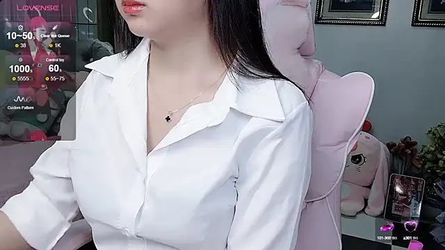 Snapshot of _Nana_20 chatting on October 6, 2025, 4:52 pm Nana 20 online show from October 6, 2025, 4:52 pm