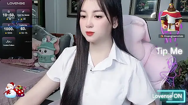 Snapshot of _Nana_20 chatting on October 19, 2025, 4:48 am Nana 20 online show from October 19, 2025, 4:48 am