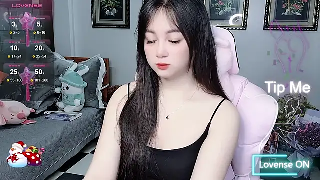 Snapshot of _Nana_20 chatting on November 8, 2025, 4:05 am Nana 20 online show from November 8, 2025, 4:05 am