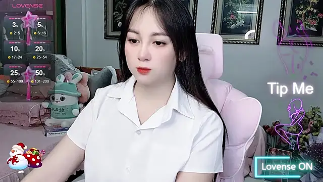 Snapshot of _Nana_20 chatting on October 27, 2025, 1:45 pm Nana 20 online show from October 27, 2025, 1:45 pm