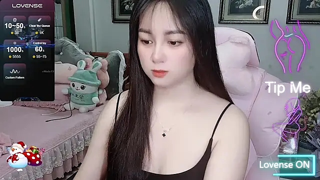 Snapshot of _Nana_20 chatting on October 11, 2025, 2:40 pm Nana 20 online show from October 11, 2025, 2:40 pm