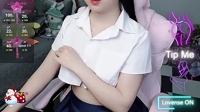 Snapshot of _Nana_20 chatting on November 6, 2025, 1:48 pm Nana 20 online show from November 6, 2025, 1:48 pm