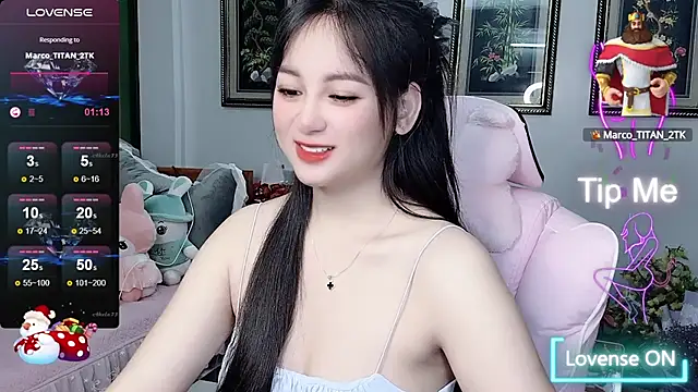 Snapshot of _Nana_20 chatting on October 15, 2025, 5:06 am Nana 20 online show from October 15, 2025, 5:06 am