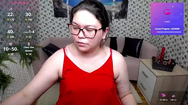 supersex 96 online show from April 18, 2026, 8:16 am