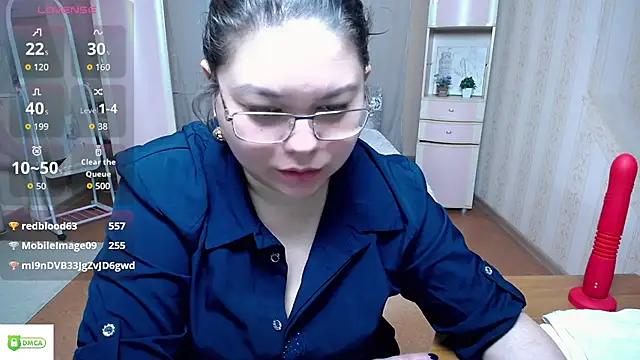 supersex 96 online show from March 30, 2026, 7:32 am