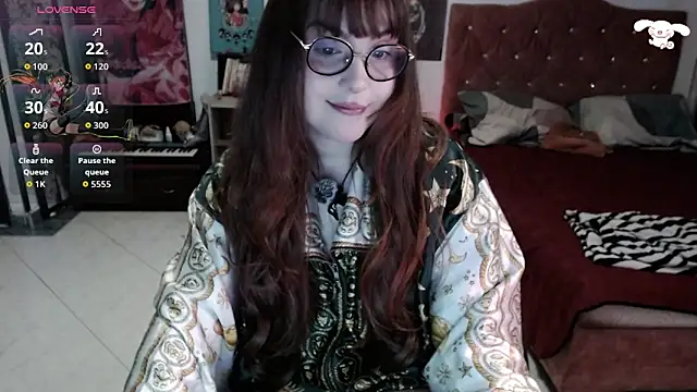 Avril2001 online show from January 12, 2026, 6:31 am