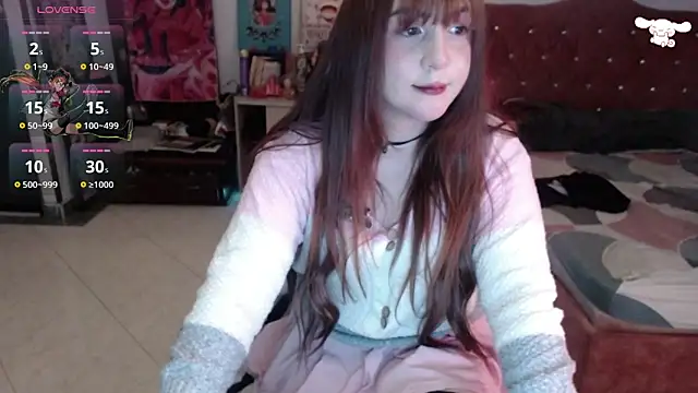 Avril2001 online show from May 26, 2026, 6:55 am
