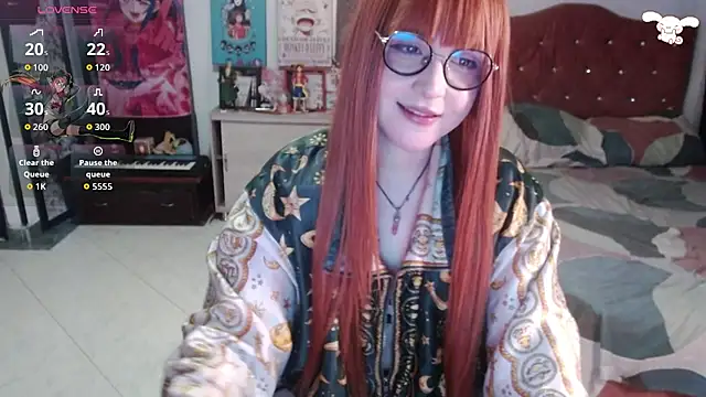 Avril2001 online show from October 26, 2025, 12:33 am