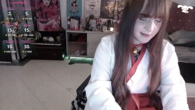 Avril2001 online show from July 4, 2026, 10:03 pm