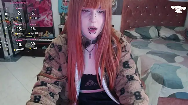 Avril2001 online show from November 10, 2025, 12:37 am