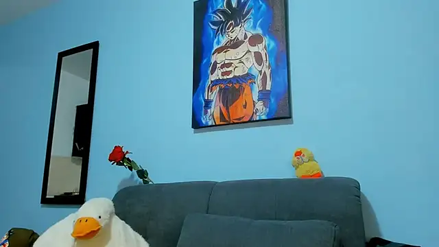 ETHAN ROX online show from January 27, 2025, 8:07 pm
