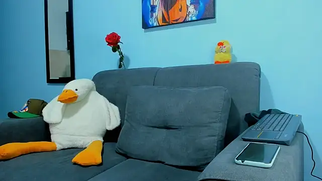 ETHAN ROX online show from January 27, 2025, 11:11 pm