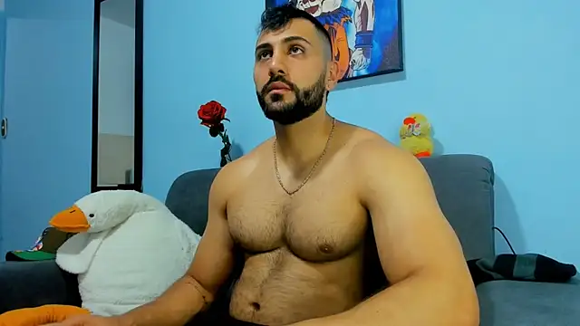 ETHAN ROX online show from January 28, 2025, 1:16 pm