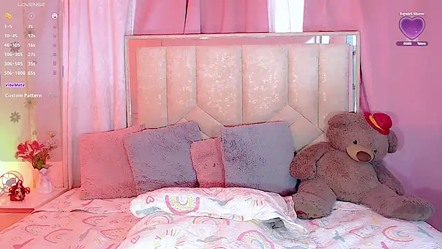 AlanaBekeer online show from March 5, 2026, 9:00 pm