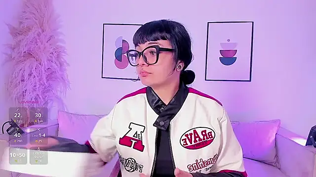 Sweet Namii online show from February 24, 2026, 3:24 pm