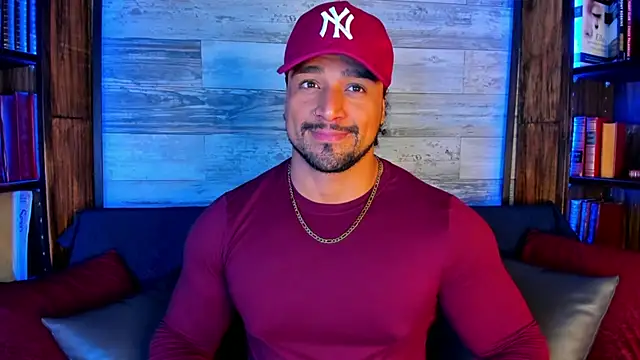 MikeEstevess online show from July 25, 2026, 7:38 am