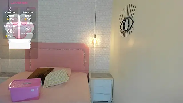 Kittytimberlake online show from March 24, 2026, 1:33 pm