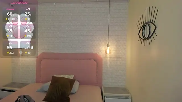 Kittytimberlake online show from March 27, 2026, 1:34 pm