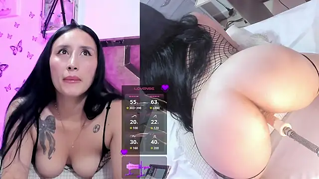 lili moonn online show from April 14, 2026, 12:15 am