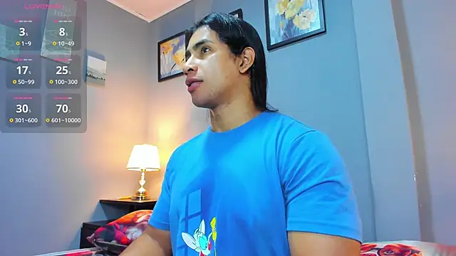 jacob-coper online show from January 14, 2026, 3:43 am