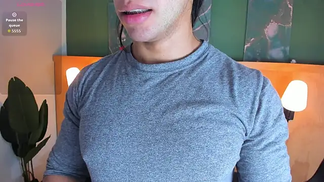 jacob-coper online show from October 23, 2025, 3:16 am