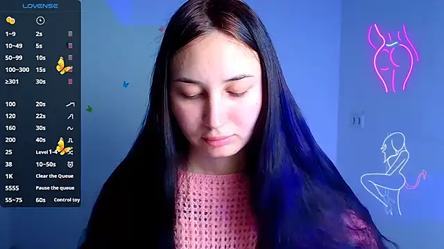 Jennifer Blum online show from October 13, 2025, 4:58 am