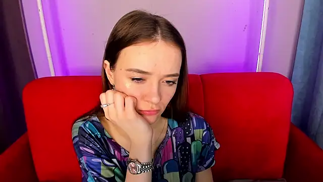 VasilisaTheWiseX online show from April 6, 2026, 4:46 am