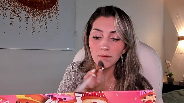 anny sweet72 online show from February 28, 2025, 12:09 pm