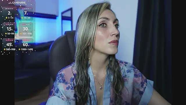 anny sweet72 online show from April 22, 2026, 12:01 pm