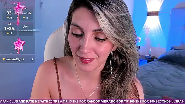 anny sweet72 online show from January 20, 2025, 4:01 pm