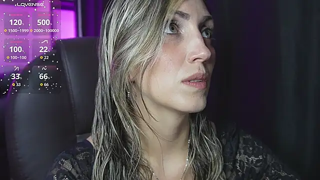 anny sweet72 online show from April 21, 2026, 12:01 pm