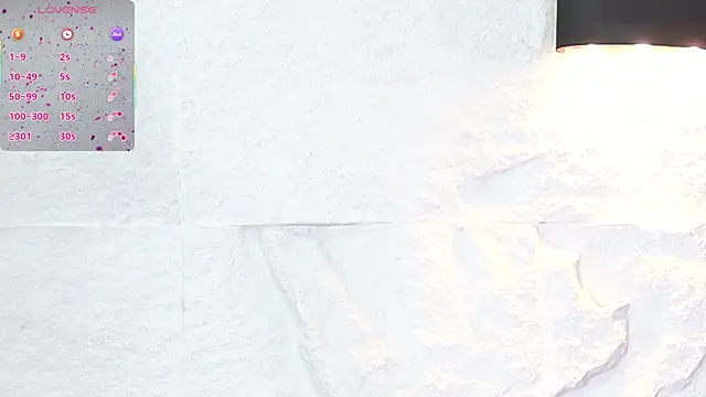 zorravioletta1 online show from October 27, 2025, 12:17 pm