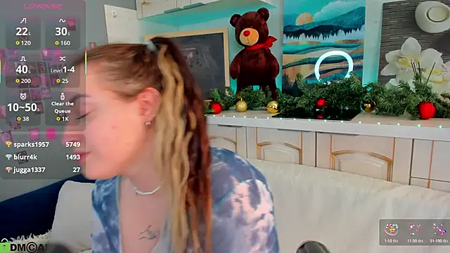 Kruela Eva online show from February 3, 2026, 6:40 am