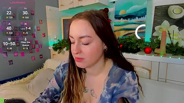 Kruela Eva online show from February 23, 2026, 1:40 am