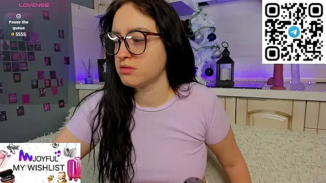 Snapshot of Kruela_Eva chatting on January 27, 2025, 11:43 pm Kruela Eva online show from January 27, 2025, 11:43 pm