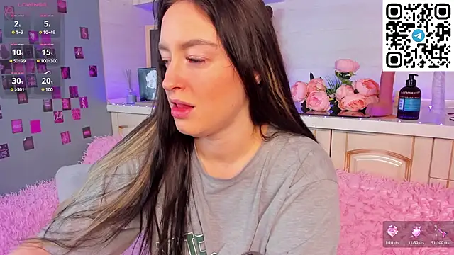 Snapshot of Kruela_Eva chatting on March 6, 2025, 11:42 pm Kruela Eva online show from March 6, 2025, 11:42 pm