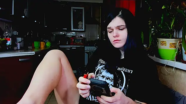 PussySaurus  online show from March 9, 2025, 9:46 pm