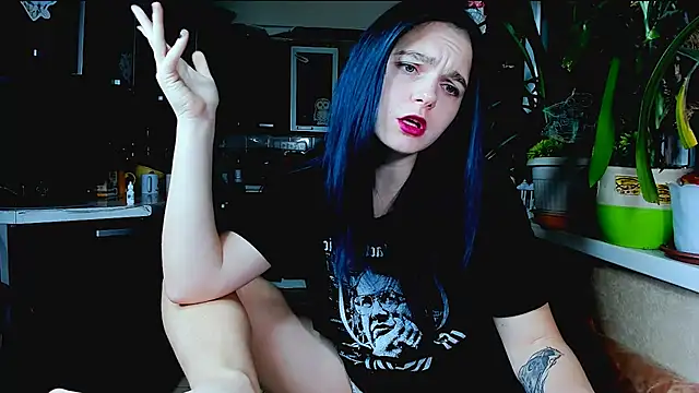 PussySaurus  online show from December 8, 2024, 1:19 am